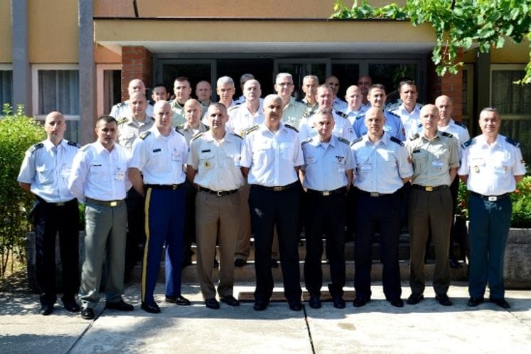 Konferencija glavnih podoficira zemalja Američko-jadranske povelje A5