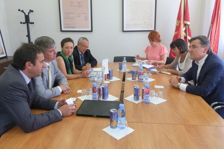 SAOPŠTENJE: Češka i Crna Gora jačaće ekonomsku saradnju