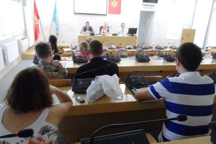 Prva Javna rasprava o Nacrtu zakona o izmjenama i dopunama Zakona o Zaštitniku ljudskih prava i sloboda Crne Gore održana u Herceg-Novom