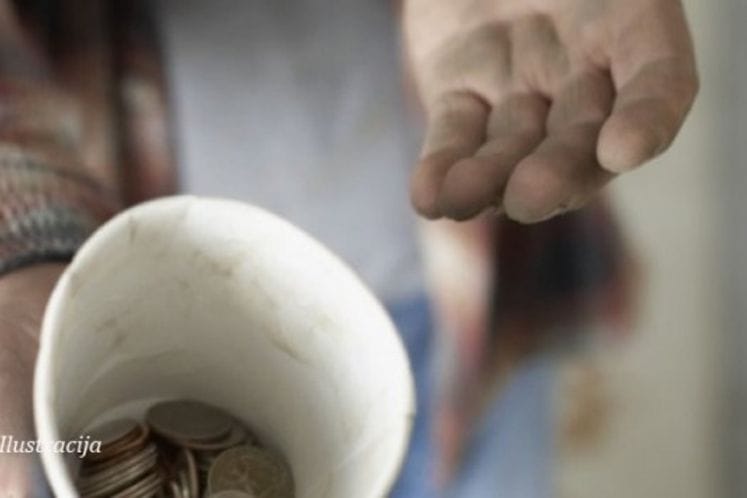 Akcija “Prosjak”