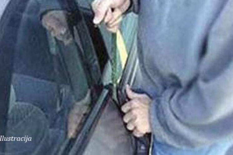 Osumnjičen za dva KD teška krađa u pokušaju