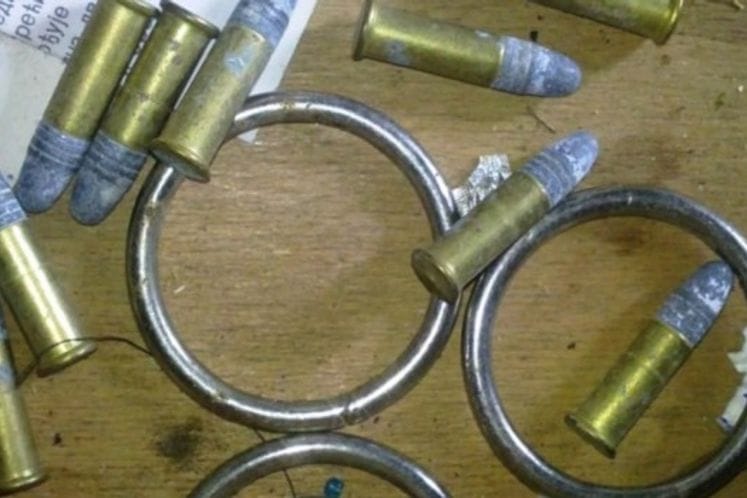 Osumnjičen za KD nedozvoljeno držanje oružja i ekspolozivnih materija