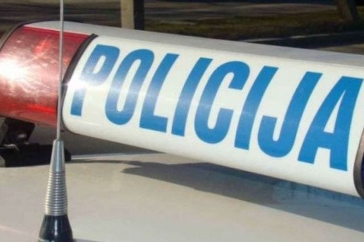 Rasvijetljena teška krađa - svi otuđeni predmeti vraćeni oštećenom