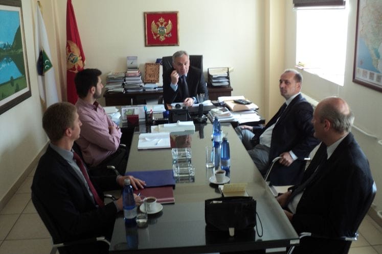 Ministar za ljudska i manjinska prava dr Suad Numanović boravio u radnoj posjeti opštini Plav