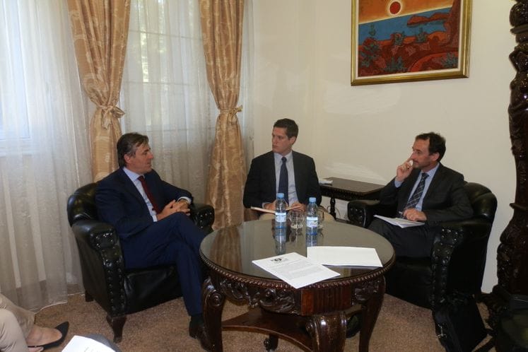 SAOPŠTENJE: Sastanak Žugić-Gruber