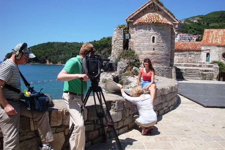 Saopštenje: U toku je snimanje emisije „Montenegro“ za irski javni servis “RTÉ One” i “BBC One Northern England“