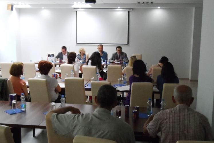 Ministarstvo za ljudska i manjinska prava organizovalo u Bijelom Polju Javnu raspravu o Nacrtu zakona o izmjenama i dopunama Zakona o Zaštitniku ljudskih prava i sloboda Crne Gore