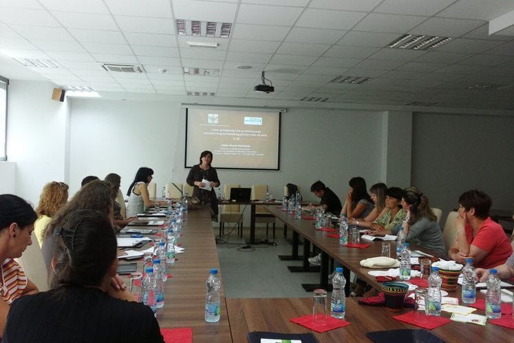 Održan I seminar za žene sa ruralnih područja Crne Gore na temu "Seoski turizam"