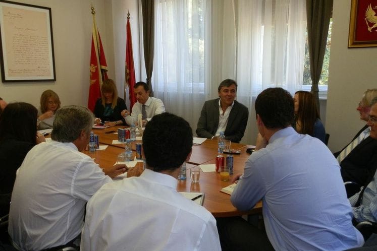 SAOPŠTENJE: Održan radni sastanak u cilju realizacije tzv. Podgoričkog modela