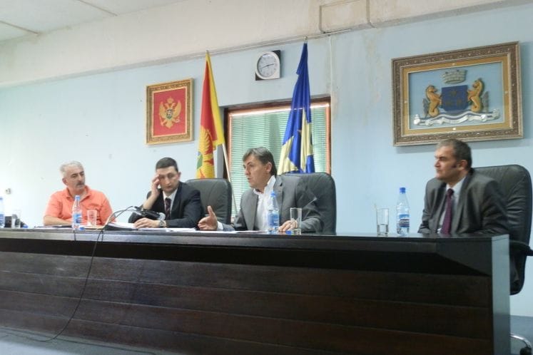 Održan sastanak načelnika područnih jedinica Poreske uprave i poreskih inspektora