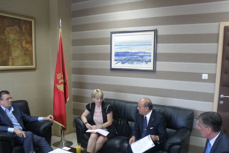 Saopštenje: Članstvo u Međunarodnoj hidrografskoj organizaciji IHO od velikog značaja za Crnu Goru