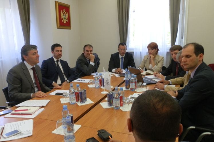 SAOPŠTENJE: Održan sastanak operativnog tima zaduženog za realizaciju projekta „Žičara Kotor-Cetinje“