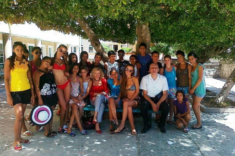 Romska djeca na ljetovanju