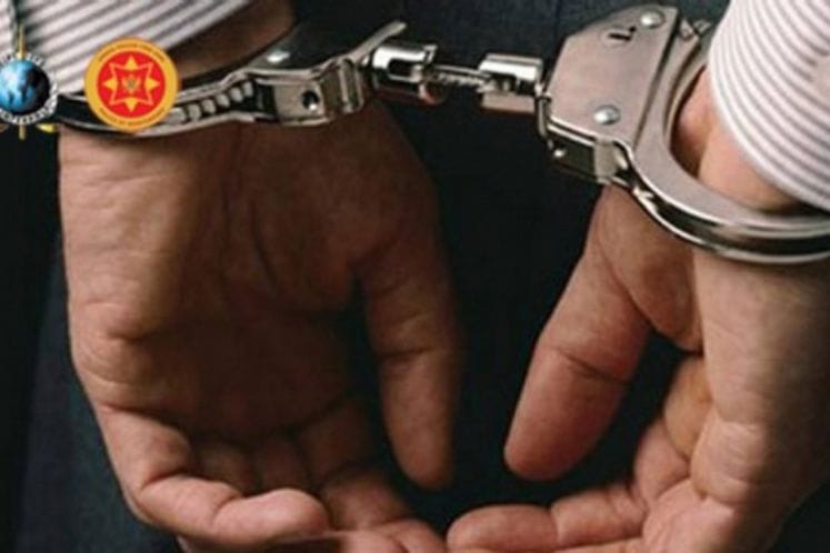 Realizovana ekstradicija