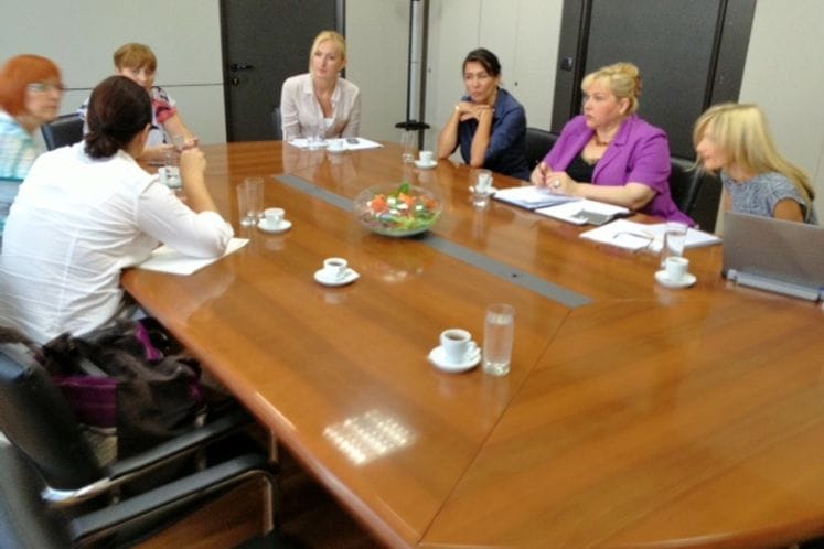 Saopštenje: Ekspertska misija- predsjedavanje SEEHN-om