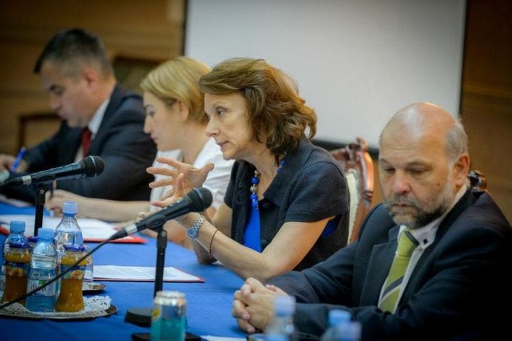 Završene redovne ambasadorske konsultacije