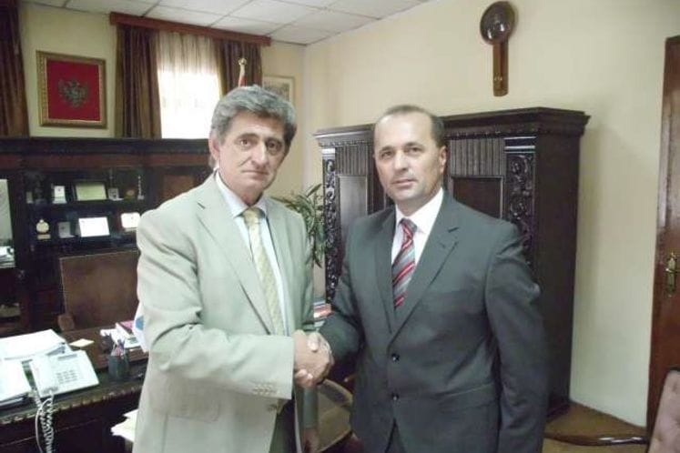 Ministar za ljudska i manjinska prava dr Suad Numanović posjetio opštinu Danilovgrad