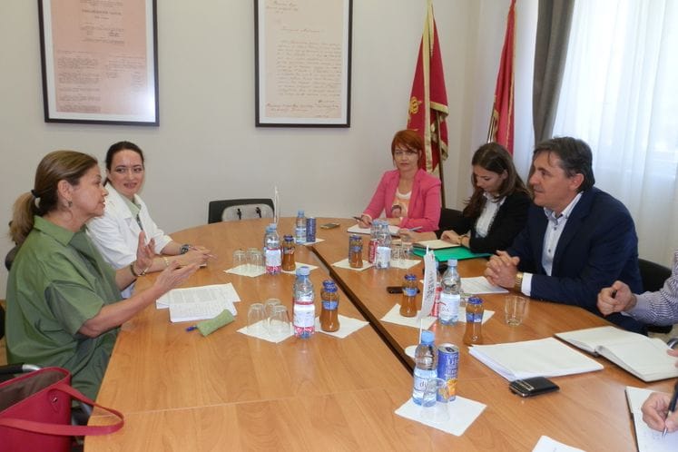 SAOPŠTENJE: Nastavak saradnje Crne Gore i Svjetske banke