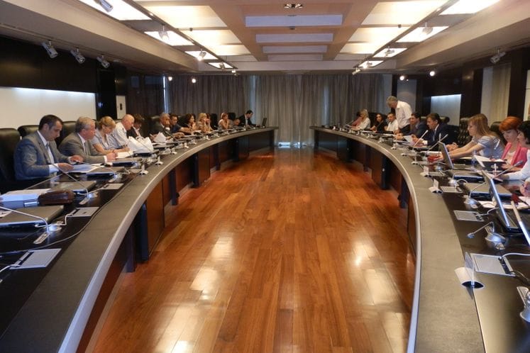 SAOPŠTENJE: Održana peta sjednica Komisije za suzbijanje sive ekonomije