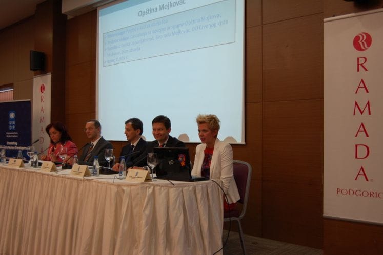 Održana prezentacija - „ Modeli pružanja usluga socijalne zaštite“