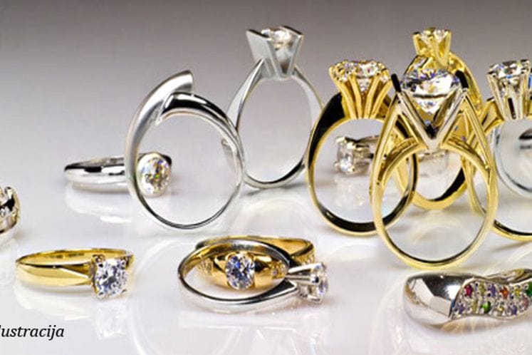 Osumnjičena za krađu u zlatari