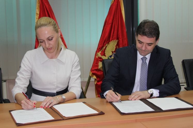 Saopštenje: Potpisan Memorandum o saradnji Ministarstva poljoprivrede i MONSTAT-a