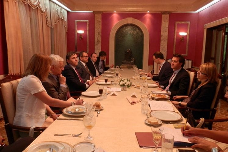 SAOPŠTENJE: Holandska konstituenca nastaviće da zastupa interese Crne Gore