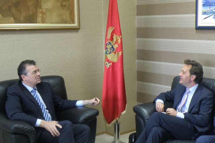 Saopštenje: Visoko kvalitetna turistička ponuda i povezivanje juga i sjevera prioritet Crne Gore