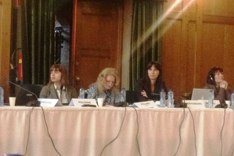 Načelnica Odjeljenja za poslove rodne ravnopravnosti učestvovala na Konferenciji Savjeta Evrope u Amsterdamu