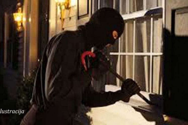 Osumnjičen za krađu u pokušaju