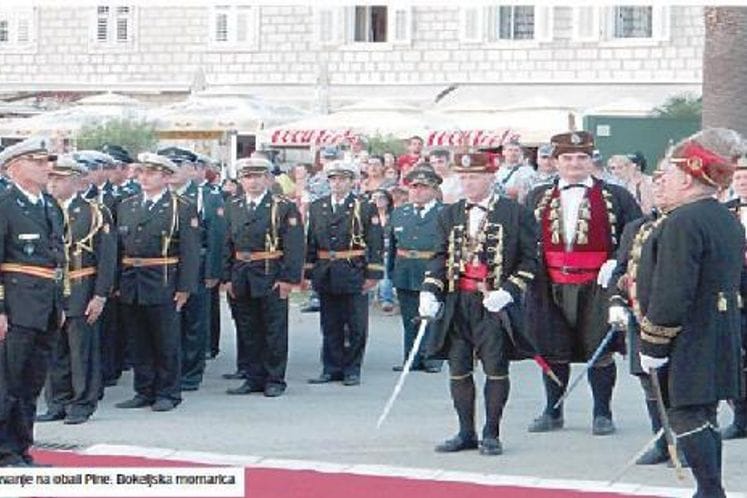 "Jadran" uplovio u devetu deceniju - BLIC, 21. AVGUST 2013.