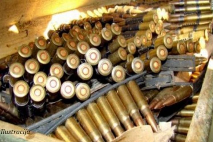 U Nikšiću oduzeto više komada oružja