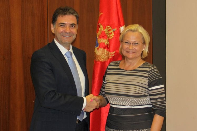 Saopštenje: Susret Ivanović ‐ Sikorska