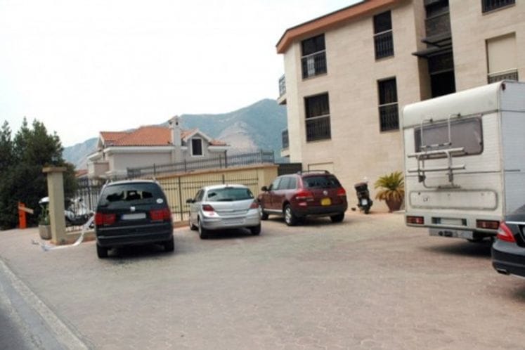 U toku su intenzivne aktivnosti na rasvjetljavanju KD izazivanje opšte opasnosti počinjenog jutros u Kotoru