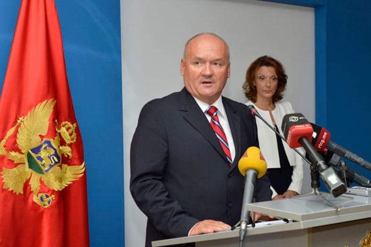 Izjava ministra odbrane Mađarske Csaba Hende