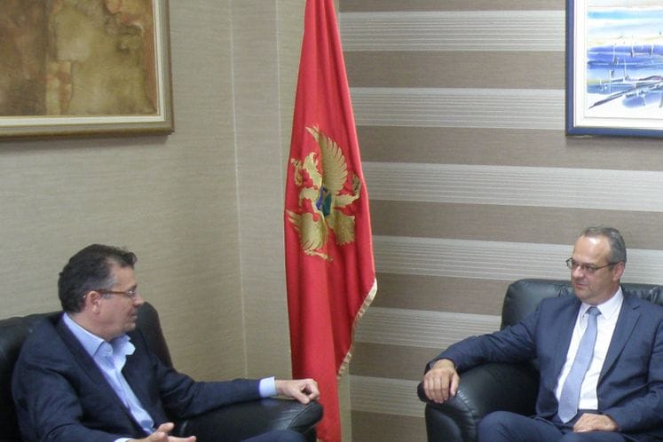 Saopštenje: Ekonomska pitanja kao prioritet