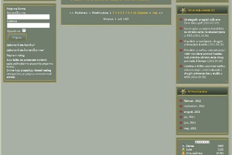 Završena nagrada za dvomilionitog posjetioca sajta VCG