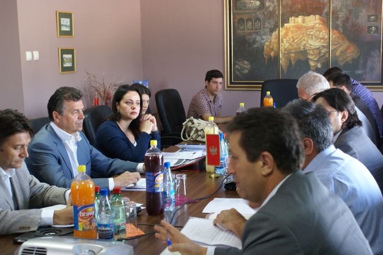 Izjave povodom posjete JP NP Ministra Branimira Gvozdenovića, Državnih sekretara Predraga Jelušića i Daliborke Pejović i direktora JPNP Zorana Mrdaka.