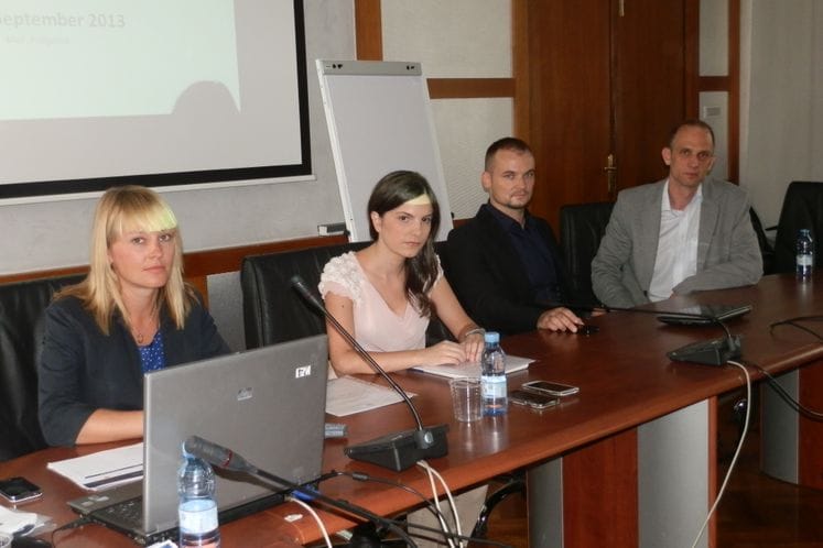 SAOPŠTENJE: Održan seminar na temu “Javne nabavke u okviru transnacionalnih programa SEE i MED”