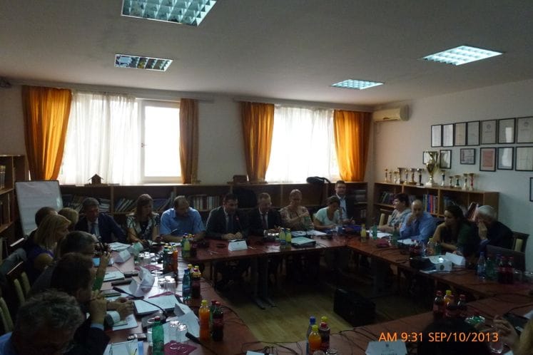 Saopštenje: Održan peti Regionalni koordinacioni forum