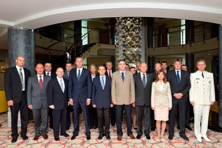 Sastank političkih direktora država članica Američko-jadranske povelje