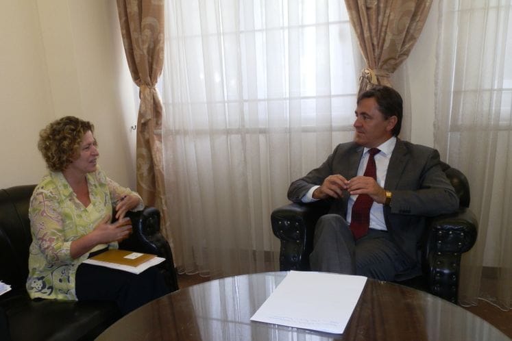 Saopštenje: Saradnjom sa MMF-om do kvalitetnije statistike