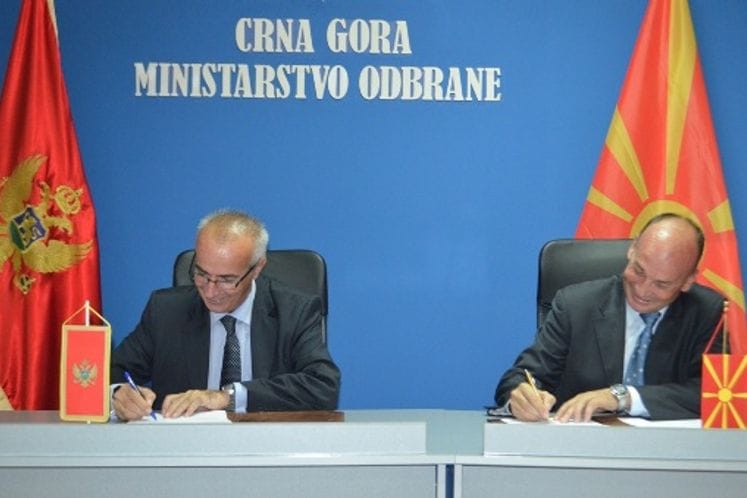 Jačanje saradnje sa R. Makedonijom u oblasti obrazovanja i obuke kadrova