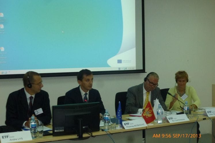 Ministar Bošković otvorio Regionalnu konferenciju “Učiti da razvijemo zajedničku budućnost”