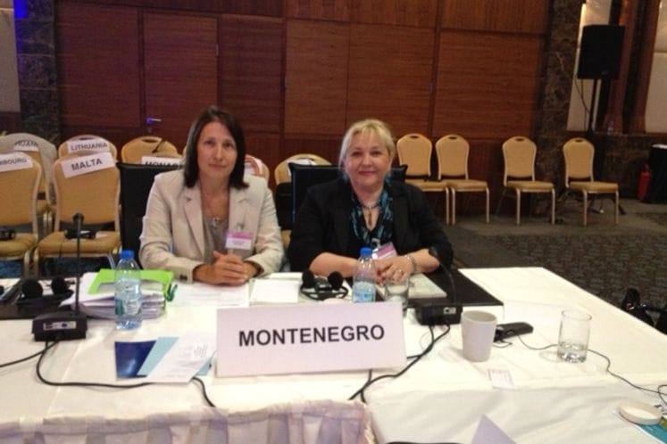 SAOPŠTENJE: Pomoćnica Dašić na Regionalnom komitetu Svjetske zdravstvene organizacije za Evropu, u Izmiru