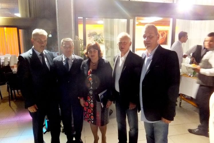 Ministar Radunović otvorio Evropski skup gastroenterologa u Miločeru