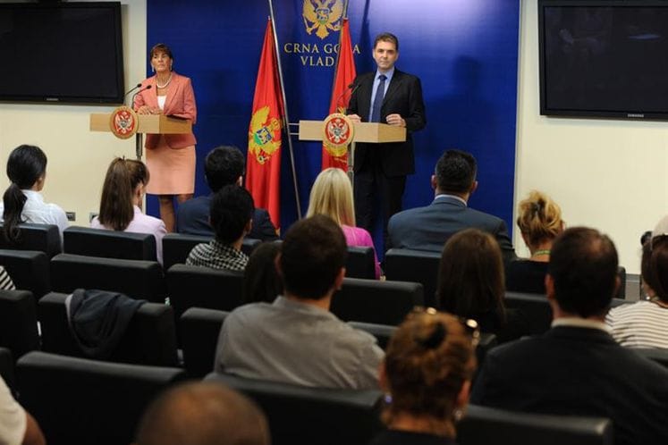 Saopštenje: Održana konferencija za medije ministra poljoprivrede i ruralnog razvoja prof. dr Petra Ivanovića