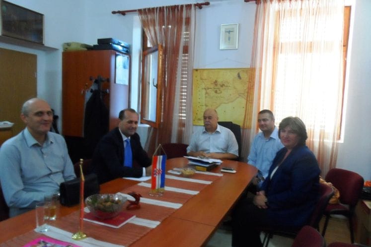 Ministar za ljudska i manjinska prava danas posjetio novoizabrani sastav Hrvatskog savjeta u Crnoj Gori