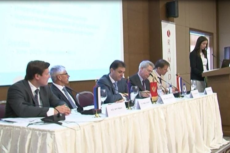 Saopštenje: Svečano otvaranje Twining projekta "Jačanje programa ruralnog razvoja u okviru IPARD-a u Crnoj Gori"