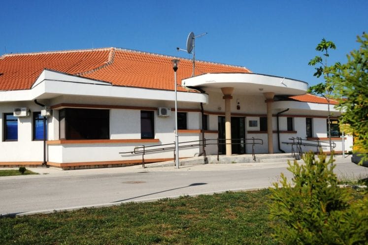 JU Dnevni centar za djecu sa smetnjama u razvoju- "Nikšić"